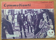 FILM INTROVABILI, CINERACCONTI N. 16 - GEORG PABST:  COMMEDIANTI - BAVARIA FILM