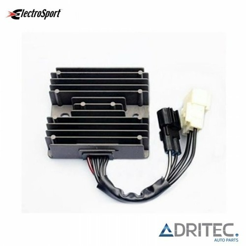 Regolatore raddrizzatore - regolatore,