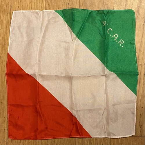 3164 foulard c a - 3164, c.a.r
