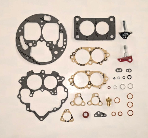 Kit riparazione zenith 40 - zenith, 35/40