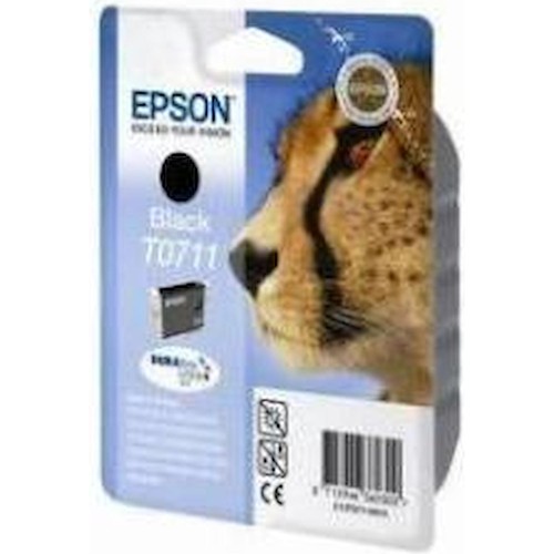 Cartuccia epson t0711 nero - cartuccia,
