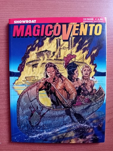 Magico vento 116 - magico,