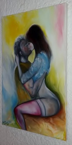 Quadro astratto originale - ,