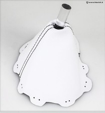 Cuffia cambio bianca 124