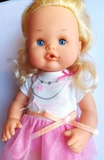 Bambola Nenuco Famosa cm. 34