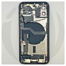 Scocca iPhone 12 Nera Con Componenti Vetro Rotto Originale Apple #6