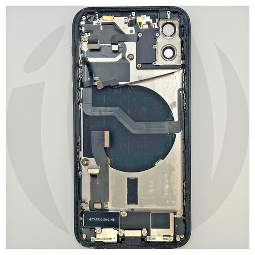 Scocca back cover iphone - scocca,