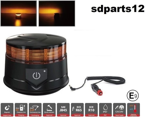 Girofaro mini led 14w - mini,