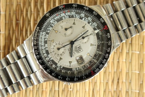 Tag heuer 100m pilot - tag,