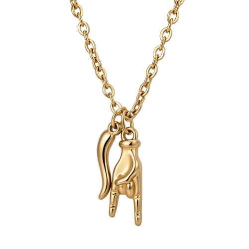 Collana uomo donna