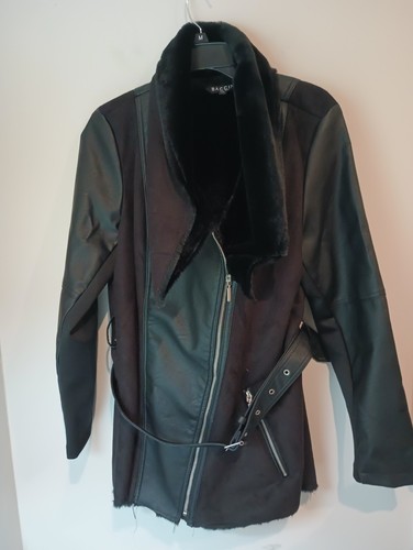 Baccini cappotto giacca moto - baccini,