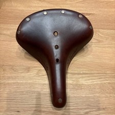 Sella BROOKS B72 in pelle