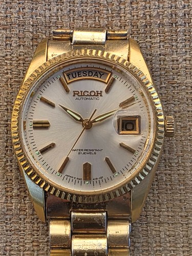 Orologio automatico vintage