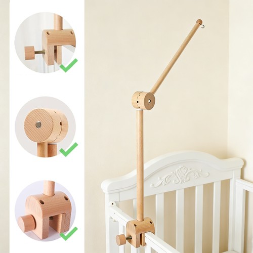 Lettino supporto mobile - lettino, legno