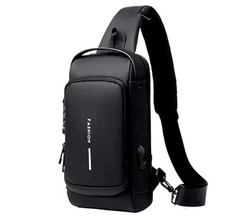  ZAINO MONOSPALLA UOMO  