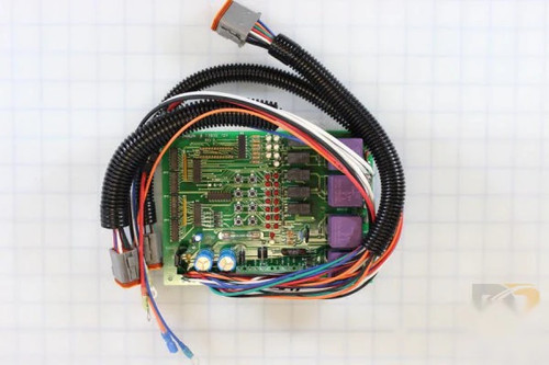 Montaggio scheda elettrica - montaggio,