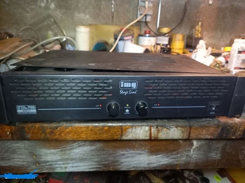 Ampli img stage line - stage, sta-700