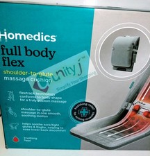 HoMedics Cuscino Massaggiante