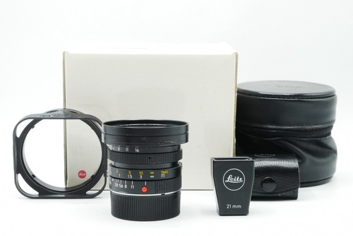 Leica elmarit 21mm - leica, f/2.8