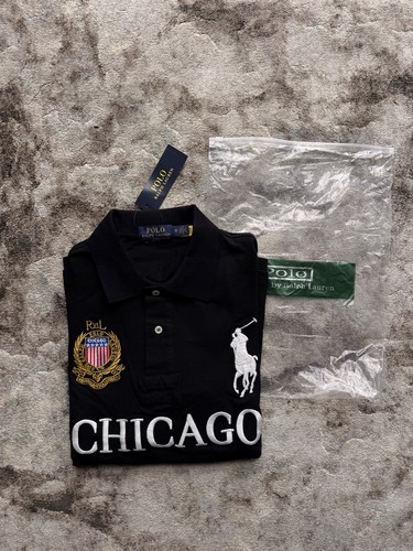 Polo ralph lauren - ralph, chicago