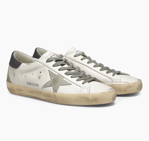 Golden goose sneakers - golden,