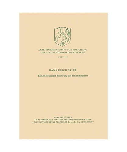 Die geschichtliche bedeutung - geschichtliche,