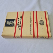 (Edgar Lee Masters) Antologia