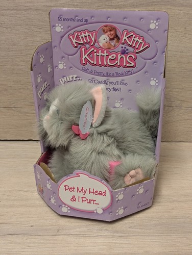 Peluche vintage dsi kitty - peluche,