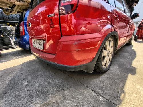 Paraurti posteriore ford - posteriore,