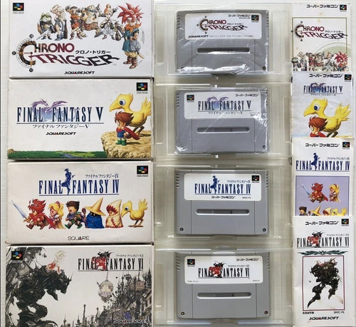 Nintendo super famicom - super,
