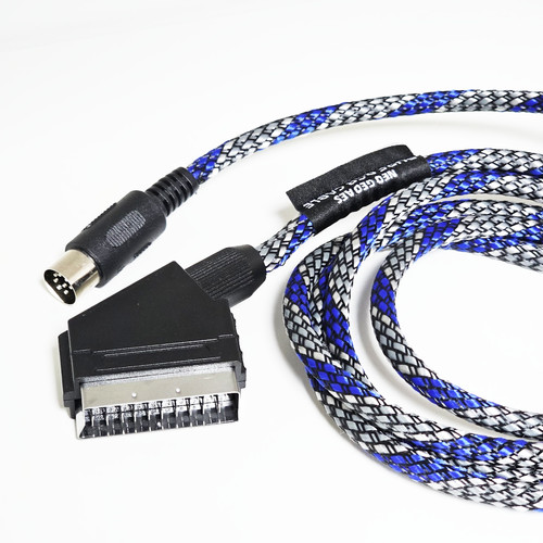 Cavo snk neo geo aes - aes, pure