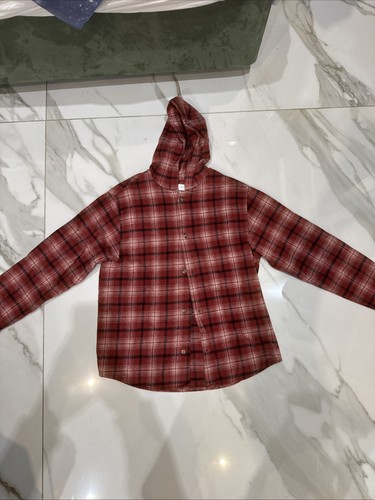 Camicia cotone pesante bambino - cotone,
