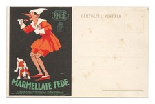 Cartolina Pubblicitaria