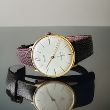 Orologio Uomo Svizzero Vintage