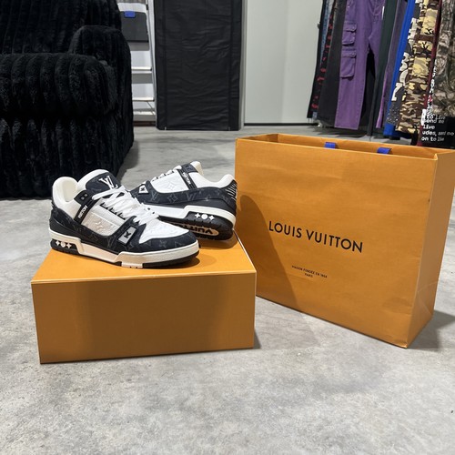 Louis vuitton trainer - vuitton, lv