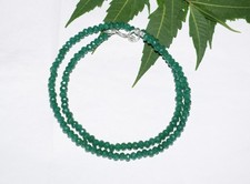 Collana fatta a mano con