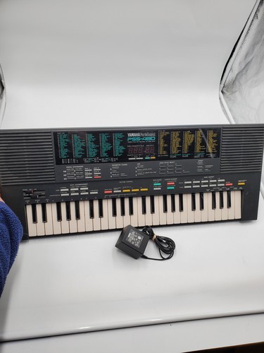 Yamaha portasound pss - portasound, pss-480