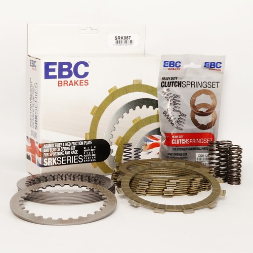 Kit frizione racing - , fibra