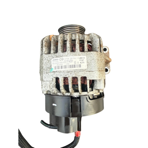 Alternatore fiat 500 - alternatore,