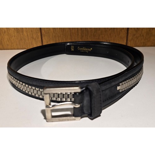 Cintura vintage gianni versace - vintage,