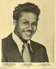 Chuck Berry - Chess Records 