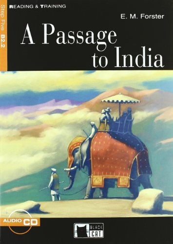 Passage india cd - india, (b2.2)