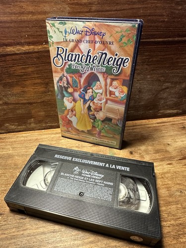 Blanche neige les nains - et, 7