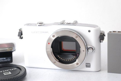 Corpo fotocamera mirrorless
