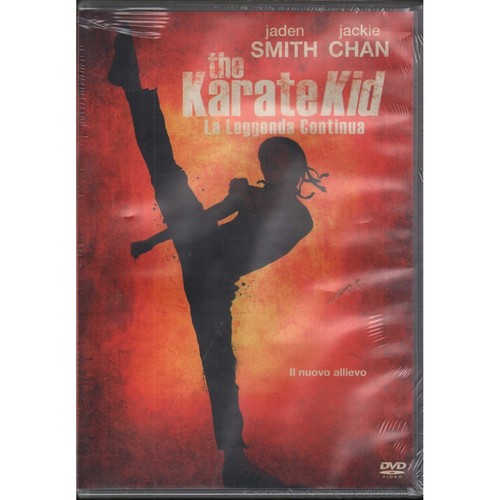 The karate kid - karate, la
