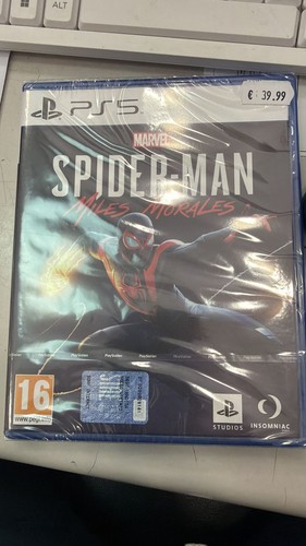Marvel spider man miles - marvel's, spider-man: