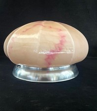 Plafoniera alluminio  anni 30'