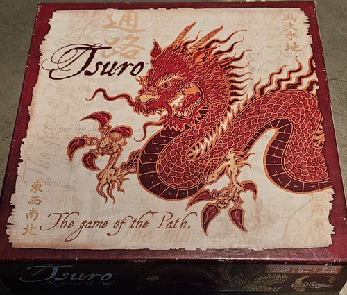 Tsuro gioco del sentiero - tsuro,