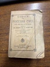 Codice di Procedura Civile del