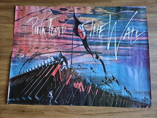 Pink floyd the wall 1980 - floyd,